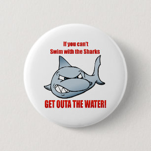 Swim with the Sharks Button