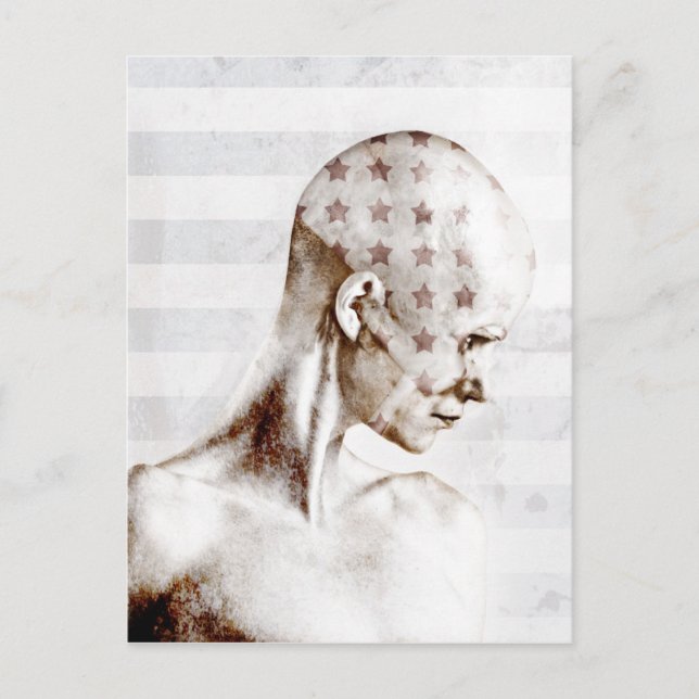 Swimmer 2013 postcard (Front)