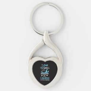 Swimmer Swimming Swim Sport Gift Keychain