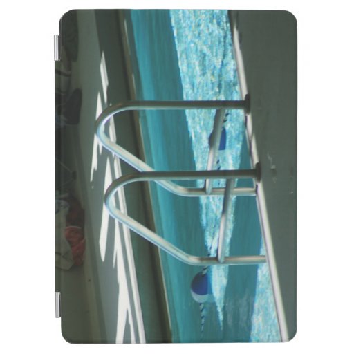 Swimmers and Coaches  iPad Air Cover
