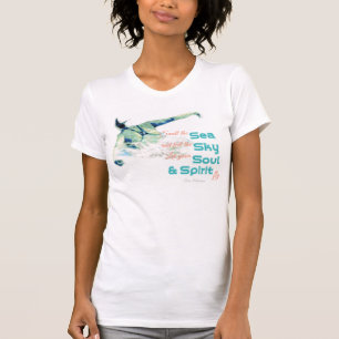 Swimmers Butterfly Stroke T-Shirt