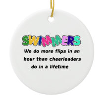 Swimmers