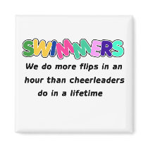 Swimmers