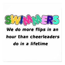 Swimmers