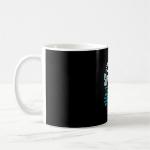 Swimmers Do More Kicks I Funny Gift Swimming Lover Coffee Mug