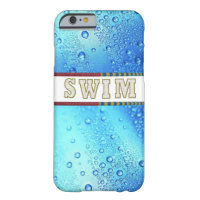 Swimmers iPhone Case