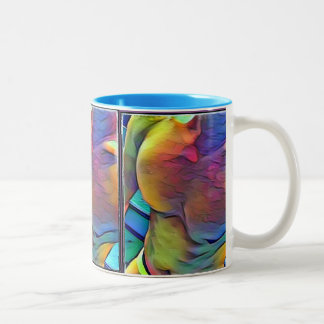 Swimmers Mug