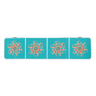 Swimmers - Synchronized Swimming  Beer Pong Table