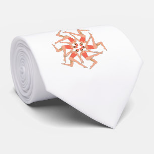 Swimmers - Synchronized Swimming Choreography Neck Tie