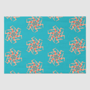 Swimmers - Synchronized Swimming Choreography   Tissue Paper