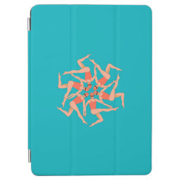 Swimmers - Synchronized Swimming  iPad Air Cover