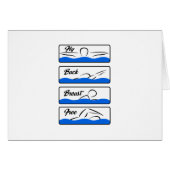 swimming (Front Horizontal)