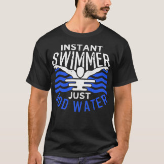 Swimming 28 T-Shirt