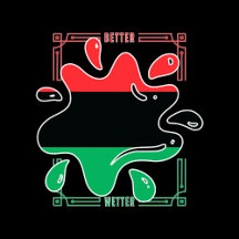 SWIMMING AFRICA ANCESTRY WATER POOL T-Shirt