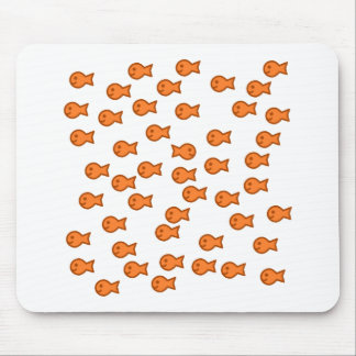 Swimming Against the Rest Mouse Pad