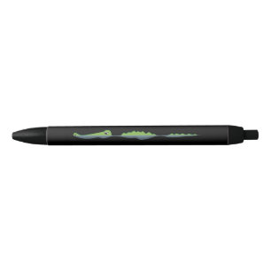 Swimming Alligator Pen