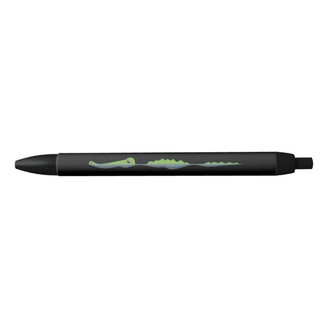 Swimming Alligator Pen (Front)