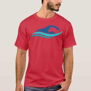 Swimming and swim T-Shirt