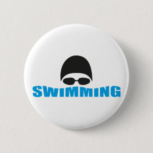 swimming button