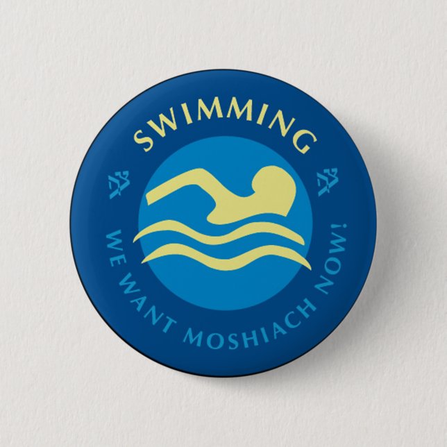 Swimming Button (Front)