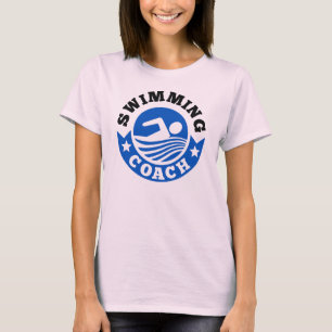 Swimming Coach T-Shirt