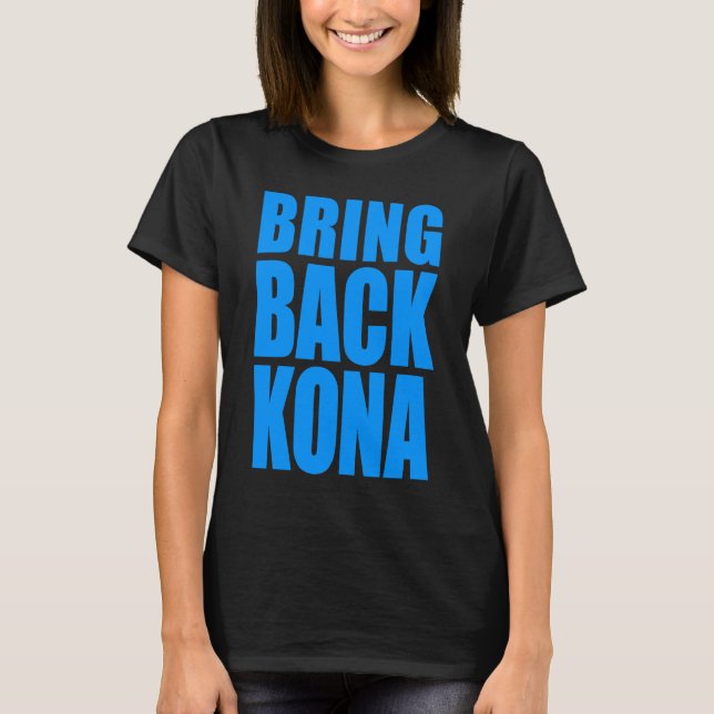 SWIMMING CYCLING RUNNING KONA 2023 TRIATHLETE MENS T-Shirt (Front)