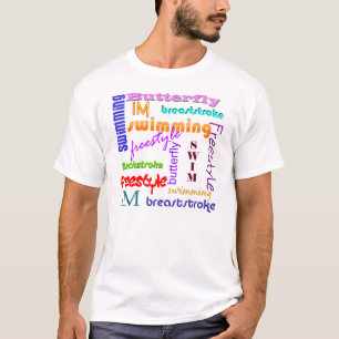 Swimming Everywhere T-Shirt