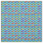 Swimming Fishies Fabric
