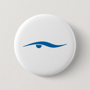Swimming for life button