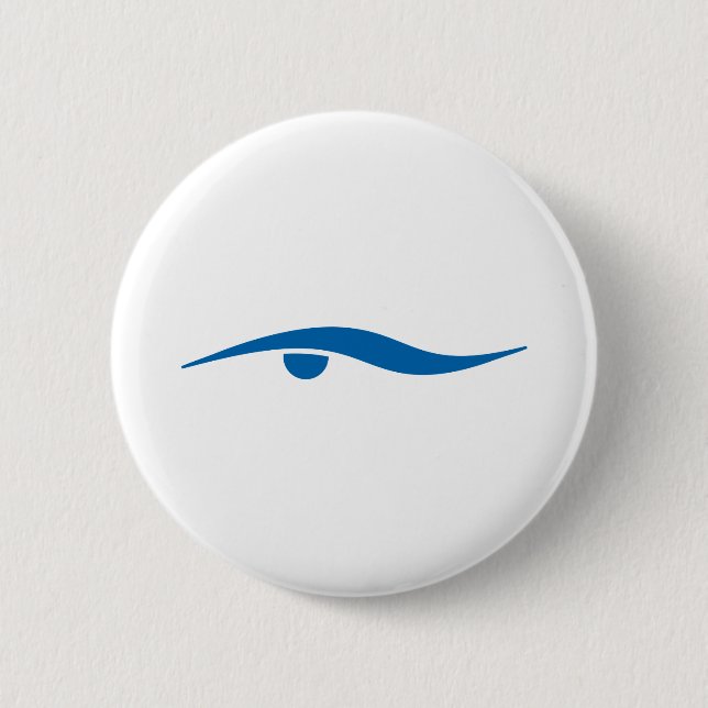 Swimming for life button (Front)