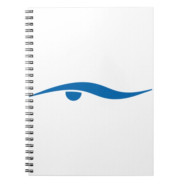 Swimming for life notebook (Front)