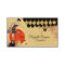 Swimming Girl - Business Card