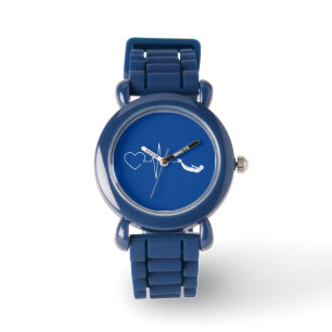 Swimming Heartbeat Watch