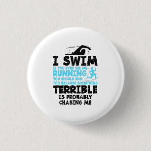 Swimming - I Swim Button
