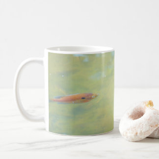 Swimming in the Sun Coffee Mug