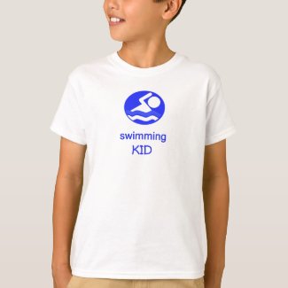 Swimming Kid
