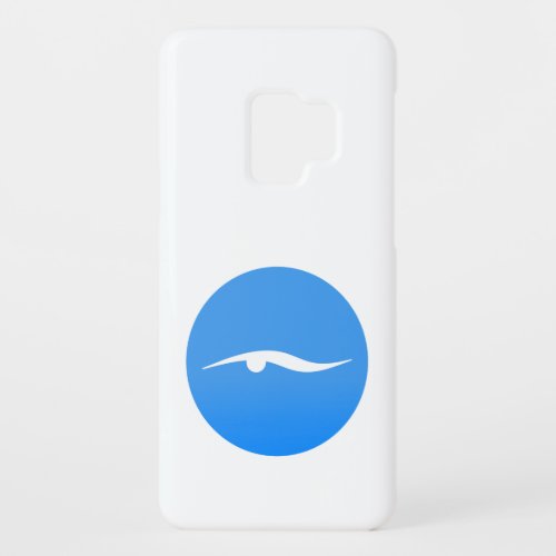 Swimming logo on T_shirt Case_Mate Samsung Galaxy 