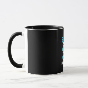 Swimming Lover - Swim Like Re Are Free Donuts Mug