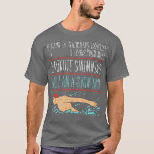 Swimming Mom 1 T-Shirt