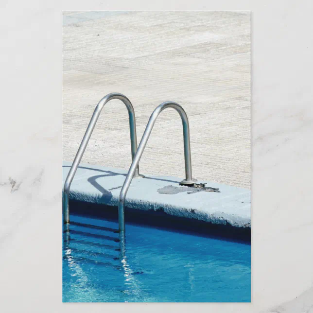 Swimming Pool Zazzle