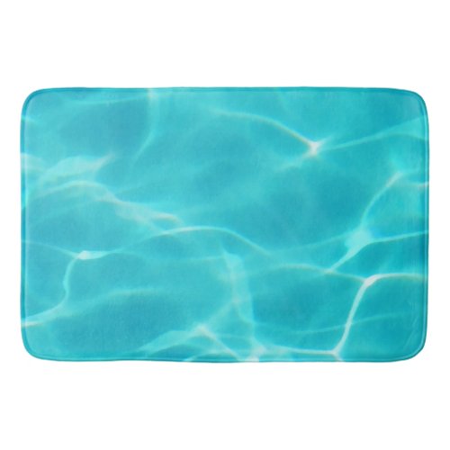 Swimming Pool Bathroom Mat