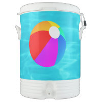 Swimming Pool Beach Ball Cooler