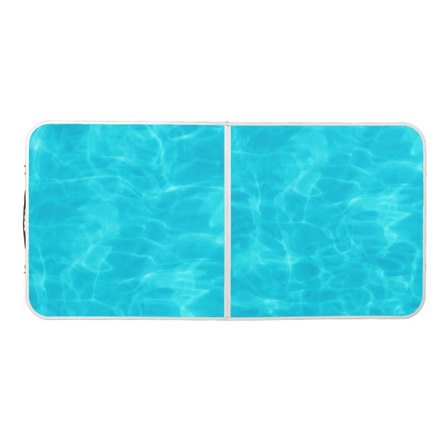 Swimming Pool Beer Pong Table (Top)