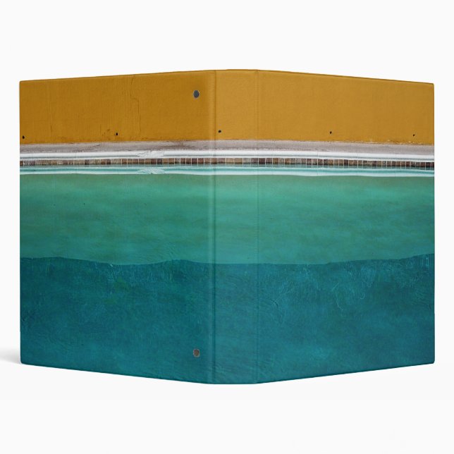 Swimming Pool Binder (Background)