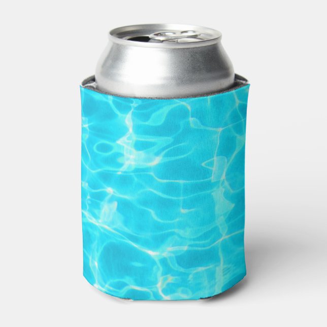 Swimming Pool Can Cooler (Can Front)
