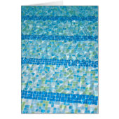 Swimming Pool Card (Front)