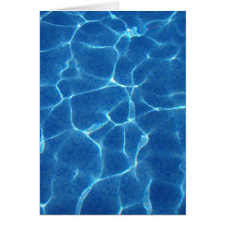 Swimming Pool Cards