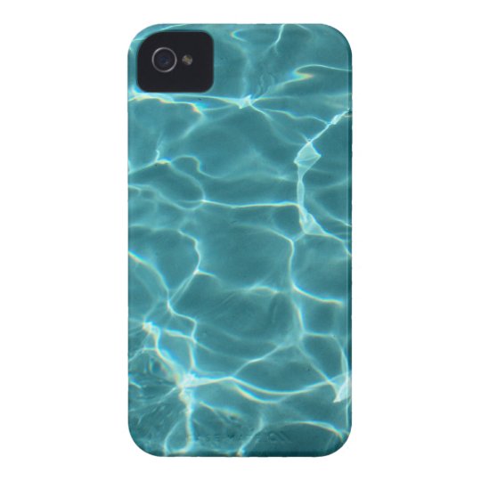 Swimming Pool CaseMate iPhone 4 Case Zazzle