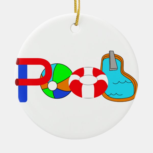 Personalized Swimming Pool Gifts on Zazzle
