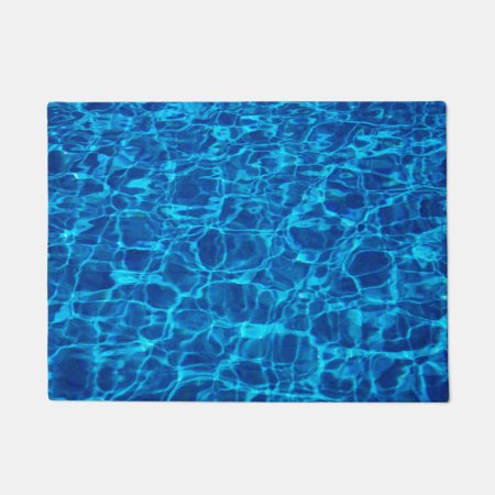 Swimming Pool Doormat